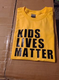 Kids Lives Matter