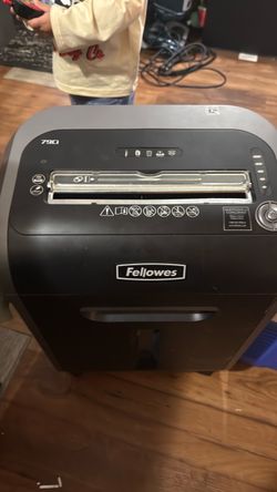 Fellowes  79Ci shredder