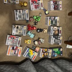 funko pop lot