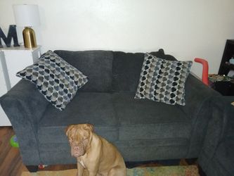Sofa And Loveseat