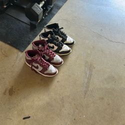 Nike Dunks
