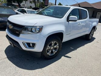 2019 Chevrolet Colorado