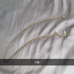 14k Good Chain