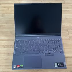 Legion 7 laptop - Ryzen 9 | RTX 3080 | 64GB RAM | 2TB m.2 SSD | 16” 165Hz - $1,000
