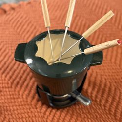 Fondue Set Tabletop (Discontinued) | Complete Kit + Canned Heat