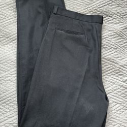 Dark Grey Men Pants Size 36