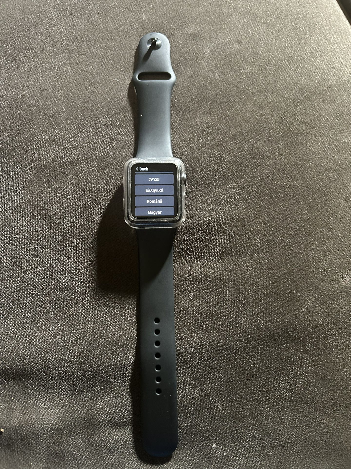 Apple Watch