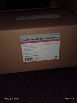 Ceiling lights