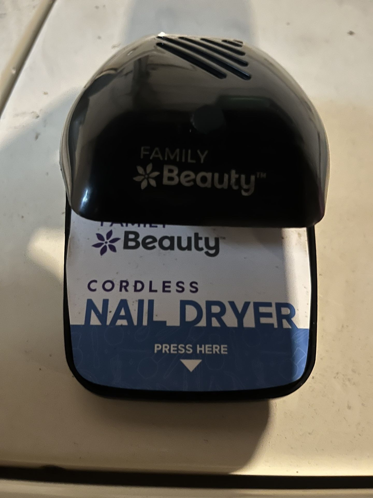 Cordeless Nail Dryer