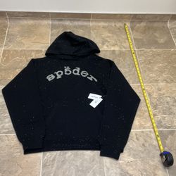   Sp5der Hoodie Vvs