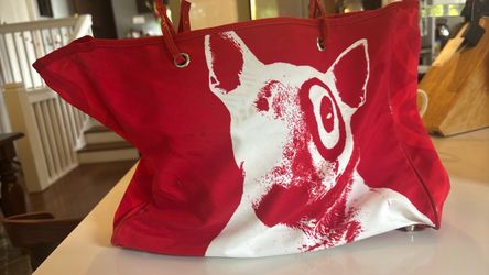 Target brand handbag