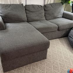 Sectional Sofa/Couch