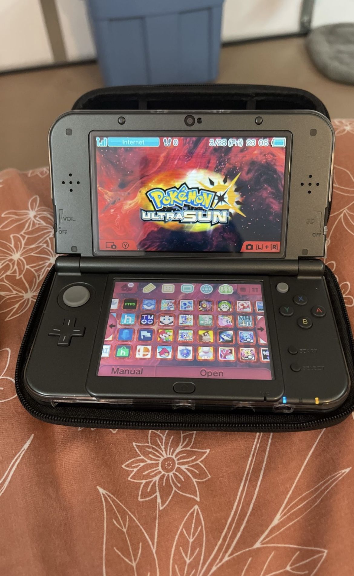 New Nintendo 3Ds Xl
