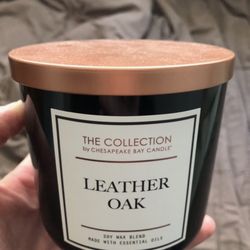 The Collection By Chesapeake Bay Candle.  12oz 