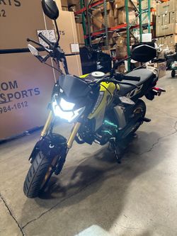 Lifan KP-Mini 150cc RS Motorcycle | 5-Speed Fuel Injected Street Legal