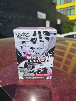 White flames booster bundle