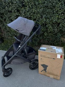 Uppababy Vista v2 stroller