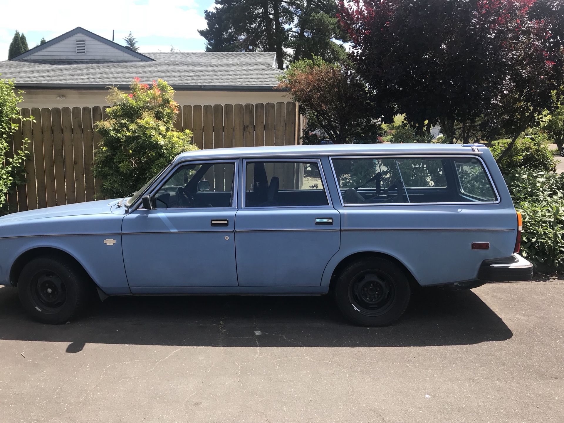 1979 Volvo 245