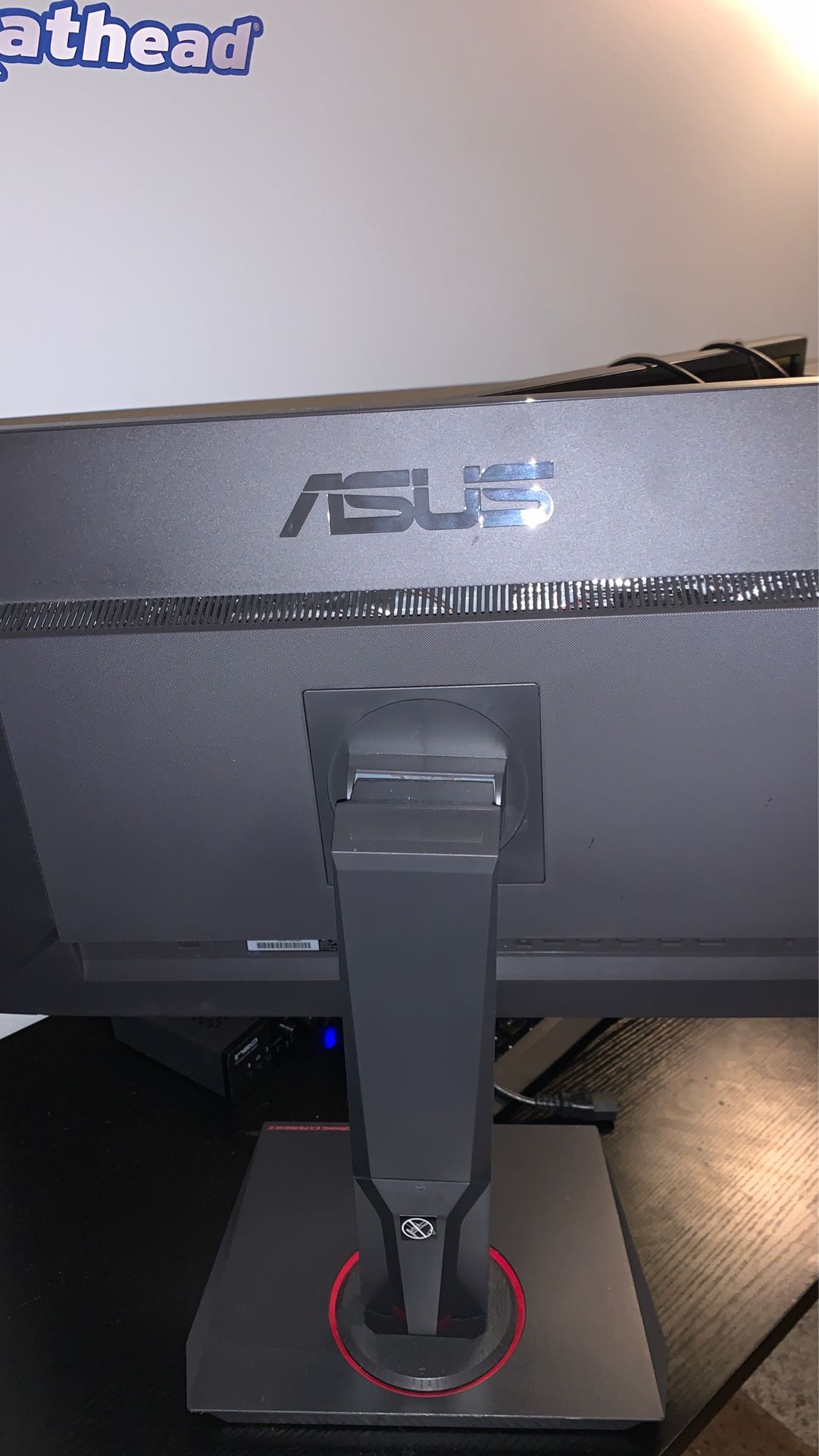 ASUS MG28U Gaming Monitor 28” 4k 1ms for Sale in Grovetown, GA OfferUp