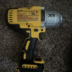 Brand New Dewalt 1/2 In Impact $150