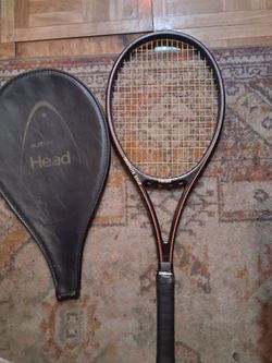 Vintage HEAD Graphite Edge Tennis