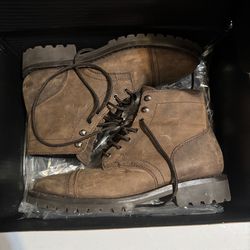 Thursday boots size 8 men