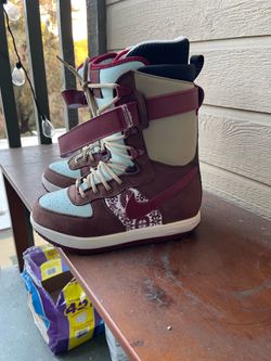 nike snowboarding boots