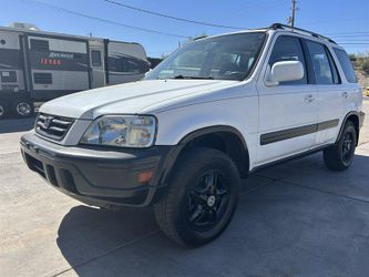 1999 Honda CR-V