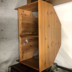 39”wx24”h New TV stand