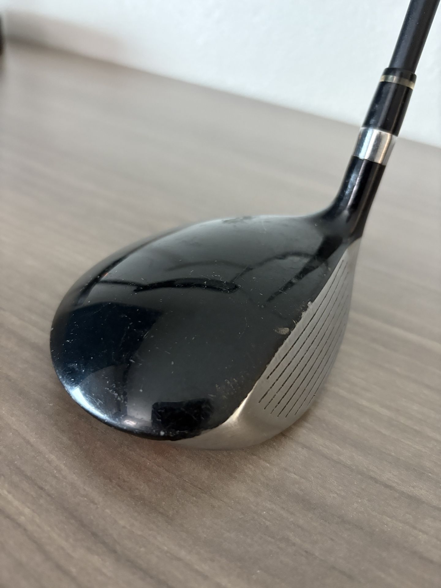 Golf - 5 Wood Tight Lies Golf Club