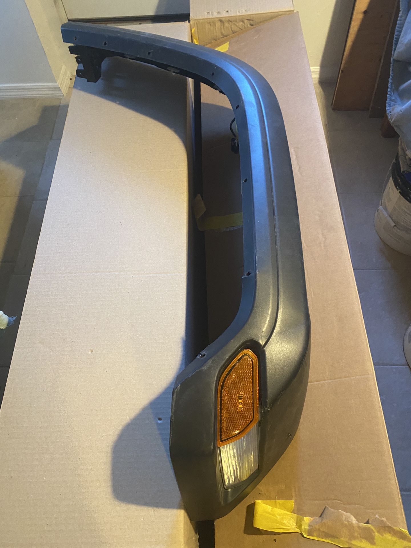 Jeep Wrangler Fender Flare 2018-2024