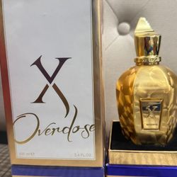 Xeroff overdose 100ml