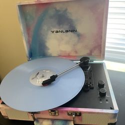 Record player 