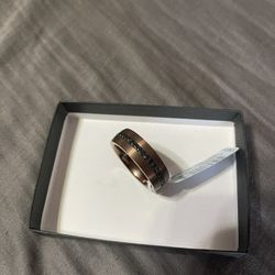 Mens Wedding Band
