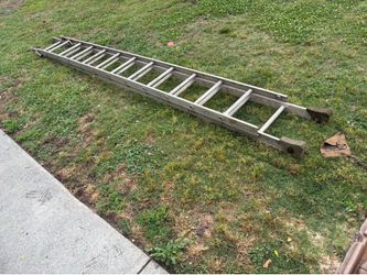 14ft extension ladder