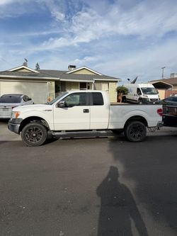 2014 Ford F-150