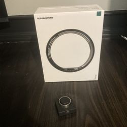Size 09 Ultra Human Ring Used