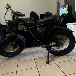 E-bike