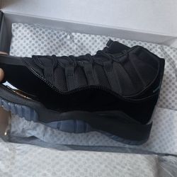 Jordan 11 Gamma
