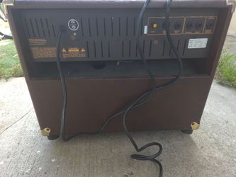 SLM Electronics Guitar Amplifier