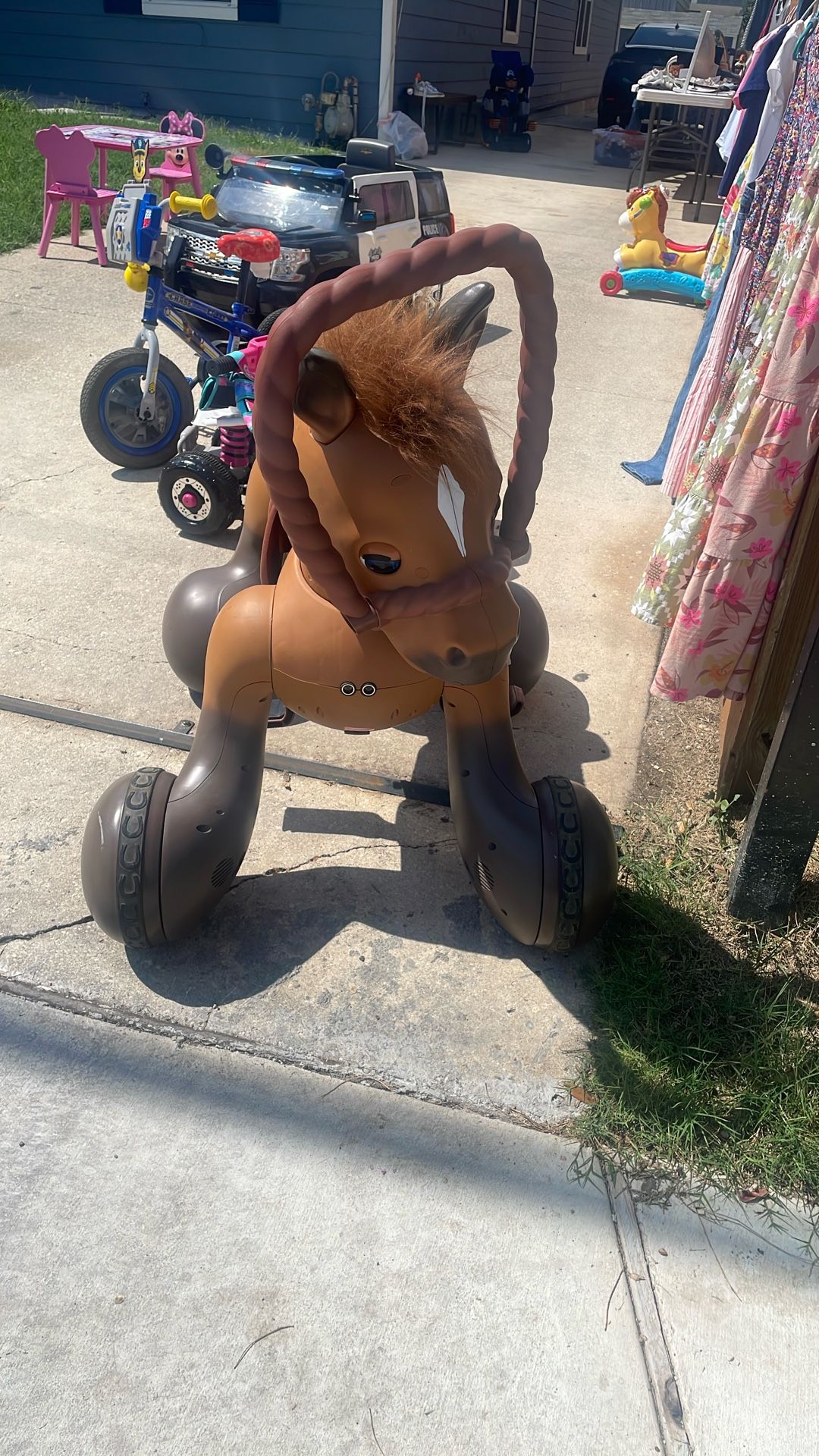Electrical Horse