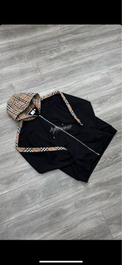 BURBERRY HOODIES