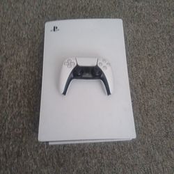 Ps5 Digital Edition