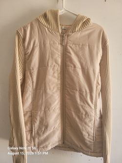 Women's jacket size Large