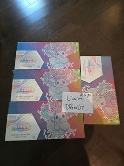 Pokemon TCG Prismatic Evolutions SPC Super Premium Collection