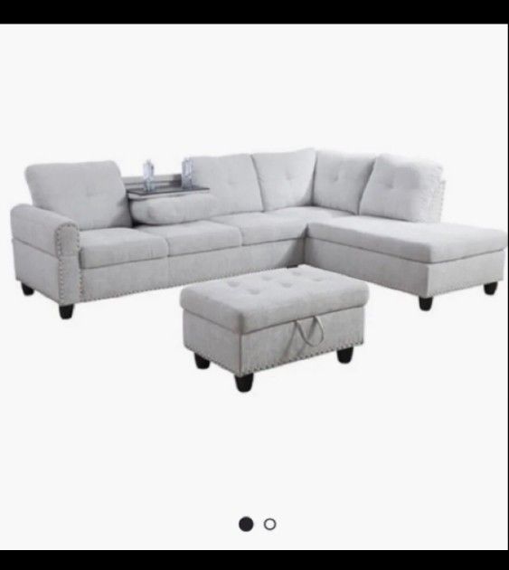 Brand NEW SECTIONAL