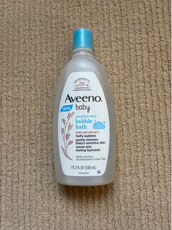 Aveeno for baby