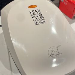 George Foreman Griddle