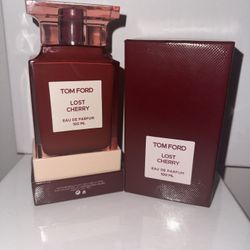 Tom Ford Lost Cherry 100ml(negotiable)