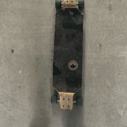 Large skateboard